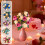 Buquê de rosas artificiais azuis (1 unidade) 7