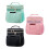 Multi Layer Cosmetic Holder Efficient Storage Container-Black 2