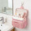 Multi Layer Cosmetic Holder Efficient Storage Container-Black 6