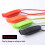 Emergency whistle portable 120dB 4 pcs with neck strap 6