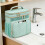 Multi Layer Cosmetic Holder Efficient Storage Container-Black 7