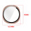 Full Coverage Protective with Tempered Glass Screen Protector Compatible for Galaxy Watch 8 40mm Smartwatch Accessories 3