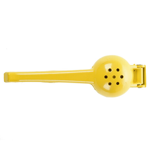 2X Exprimidor de Limon Amarillo - Metal 2