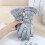 Women's Waterproof Windproof Touchscreen Gloves, Velvet 2