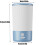 Pet Foot Cleaning Cup with Interchangeable Heads 1pc 2