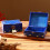 Decorative Wood Box For Home Storage-Flat buckle Password lock 4