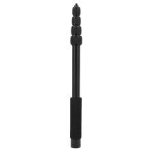 Mic Boom Arm with CNC Soft Handle, 1/4 Inch Screw