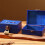 Decorative Wood Box For Home Storage-Flat buckle Password lock 6