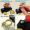 2026 Universal Battery Disconnect & Leak Protector, 12V/24V Waterproof Copper Switch – Compatible with Multiple Models 4