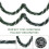 Garland Tinsel Miotalach Glas 200cm 5