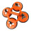 Heavy Duty Tile Leveling Fasteners With Secure Grip-four claws 1