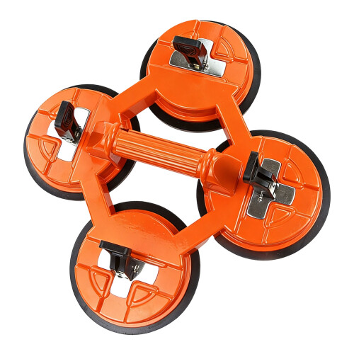 Heavy Duty Tile Leveling Fasteners With Secure Grip-four claws
