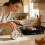 Mechanical Wind-Up Kitchen Timer with Loud Alarm 2