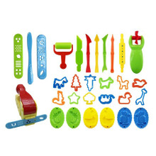 Kreatives Ton-Modellierformen-Set für Kinder, DIY-Spaß-CNTZ 003A