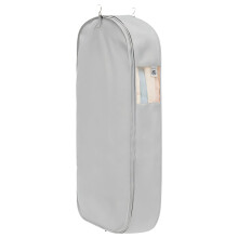 Hanging Compression Bag For Down Jackets Keep Original-Gray XL