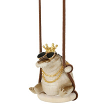 Colorful Animal Decors Hanging Ornament Swing Pendant for-2