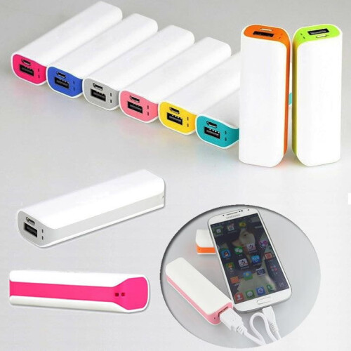 Powerbanka2800mAh Inteligentná nabíjačka pre smartfóny 2