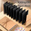 Small Scrapbook Stretchable Folding Hardcover Thick-Black M 7
