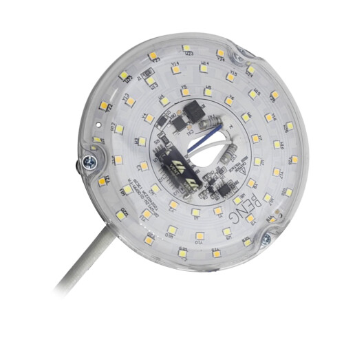 LED-Deckenventilator-Beleuchtungsset, energieeffizientes Upgrade-Set
