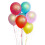 Ballons LED 6 couleurs, lot de 6 1