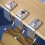 Crochet de rangement sous table – Installation rapide sans perçage, charge stable 4