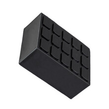 Durability Rubber Lift Stand Foot Pad Cushion Block For Car