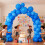Reusable Inflatable Balloon Garland Arch Kit with Elastic 2