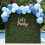 Reusable Inflatable Balloon Garland Arch Kit with Elastic 4