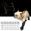 Waterproof Dog Boots Anti-Slip Adjustable All-Year Use 3