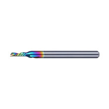 End Mill Suitable for PVC Acrylic Materials-3.175 1.5X4