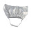 Cat Shower Hat – Soft Waterproof Ear Protection, Small 1