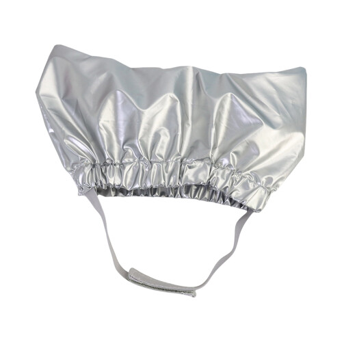 Cat Shower Hat – Soft Waterproof Ear Protection, Small