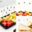 Disposable electroplated skewers fruit forks cocktail picks 4