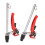 2Pcs Ratcheting Table Clamp Desktop Quick Acting Hold Down-20mm 1