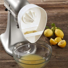 4X Accessoires Presse-Agrumes pour  Presse-Agrumes Citron Mixeur sur Socle Attachement Presse-Citron Presse-Agrumes Presse-Agrumes à Main