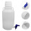 Lab Water Dispenser with Spigot, PE, 1 Pack 1