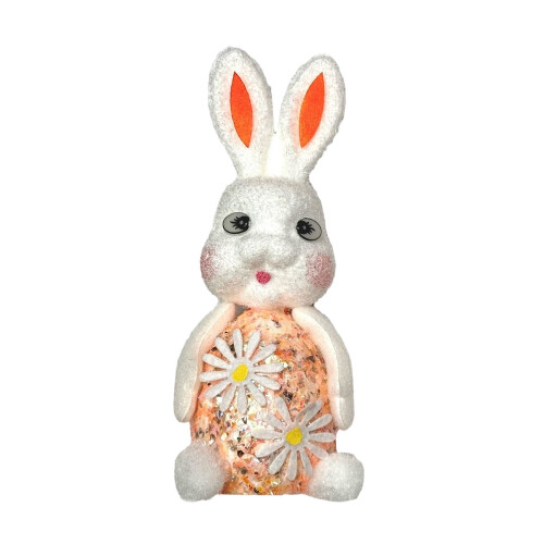 Easter Bunny Desktop Decor Holiday Gift 2