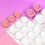 Flower Shape Silicone Molds Making Mousses Cake-6th company 6