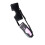 No Knuckling Boot Brace Dog Dragging Paws-M black pinks 1