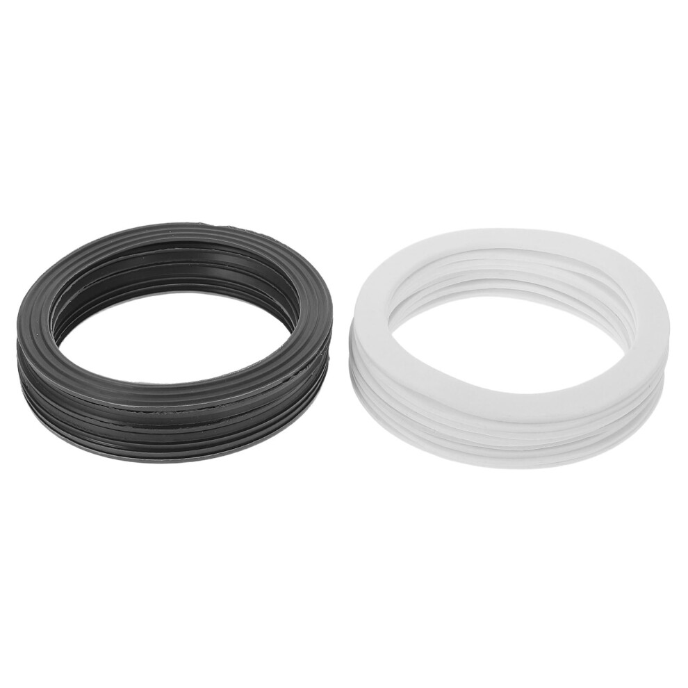 Oulii Sink Drain Gasket Set Â Rubber & Eva, 8 Pairs 9104899012746