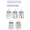 Manual Cheese Processing Tool With Replaceable-light blue 5