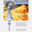 Manual Cheese Processing Tool With Replaceable-light blue 7