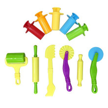 Kleimodelleringsmalset voor kinderen, kunstprojecten,-CNTZ 004