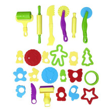 Ensemble de moules à modeler en argile pour enfants,-CNTZ 005