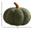 3D-simulert gresskarpute plysjpute sofapute (7,8 tommer) 4
