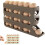 4-Tier Egg Holder for Fridge, Holds 30 Eggs 1