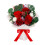 Gemischter Rosenstrauß, konservierte Kunstblumen, 1 Stück 2