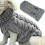 Strikpullover til hunde og katte 2