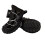 Botte polyvalente pour chien, 2 lots, polyvalente,-Noir 4 1