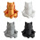 Animal Shape Glasses Display Stand Funny Decorative-White S 2